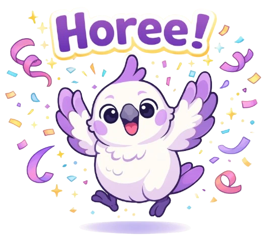 Maskot Vhyora